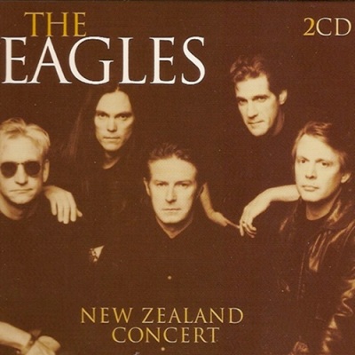 Eagles - Love will keep us alive (Live)