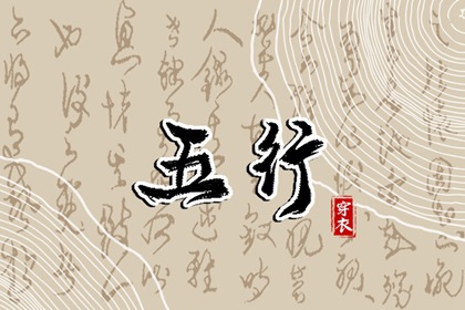 今日(2027年06月21日)五行穿衣攻略